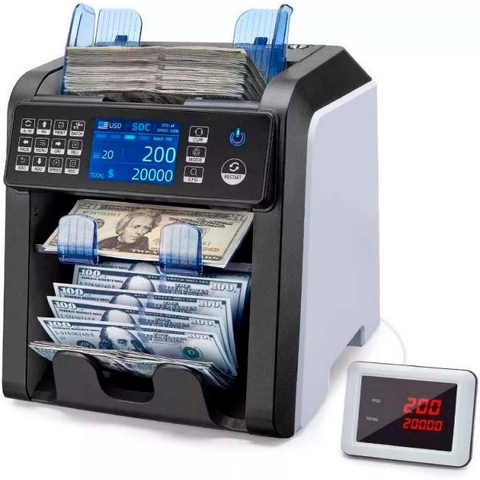 Counting Machine Cash CH5110