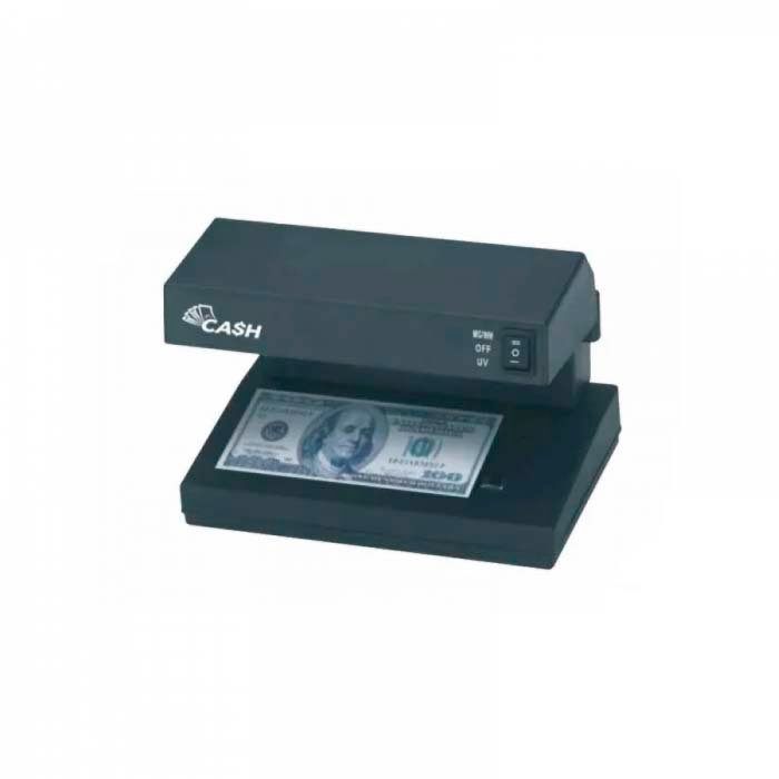 A Device for Checking Money Counting Machine Cash CH-106 4W UV