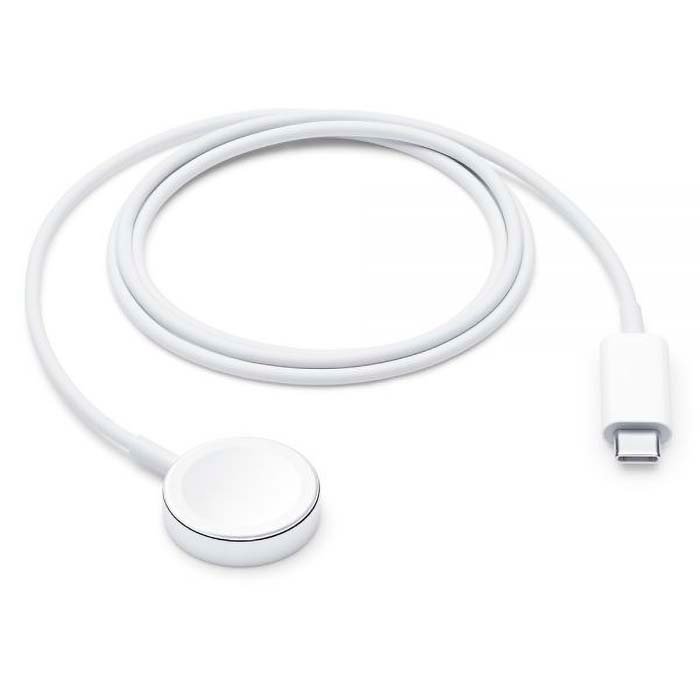 Apple Watch Magnetic Fast Charger to USB-C Cable  1m