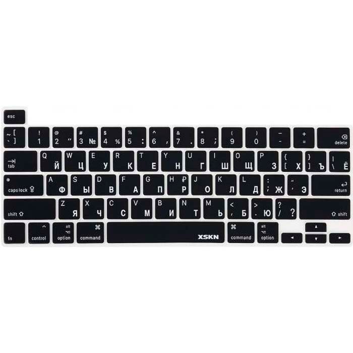Keyboard for MacBook Pro 16''  Russian