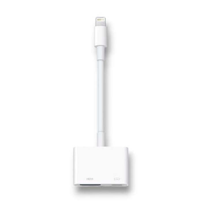 Apple Adapter Lightning Digital AV