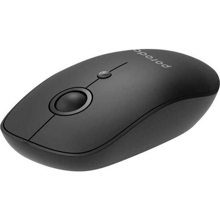 Porodo 2 in 1 Wireless Bluetooth Mouse