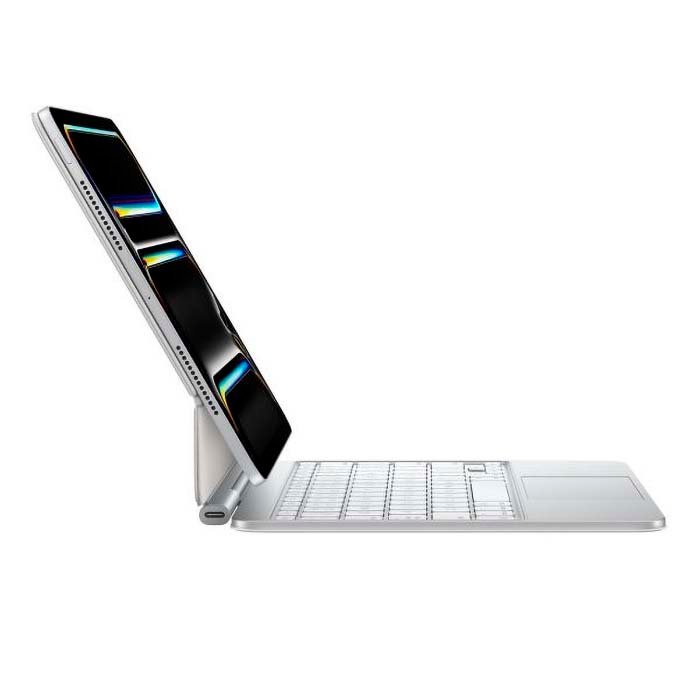Apple Magic Keyboard for iPad Pro 11  M4   White