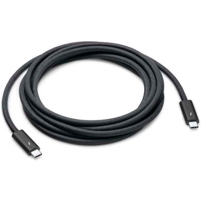 Apple Thunderbolt 4  USB-C  Pro Cable  1.8m