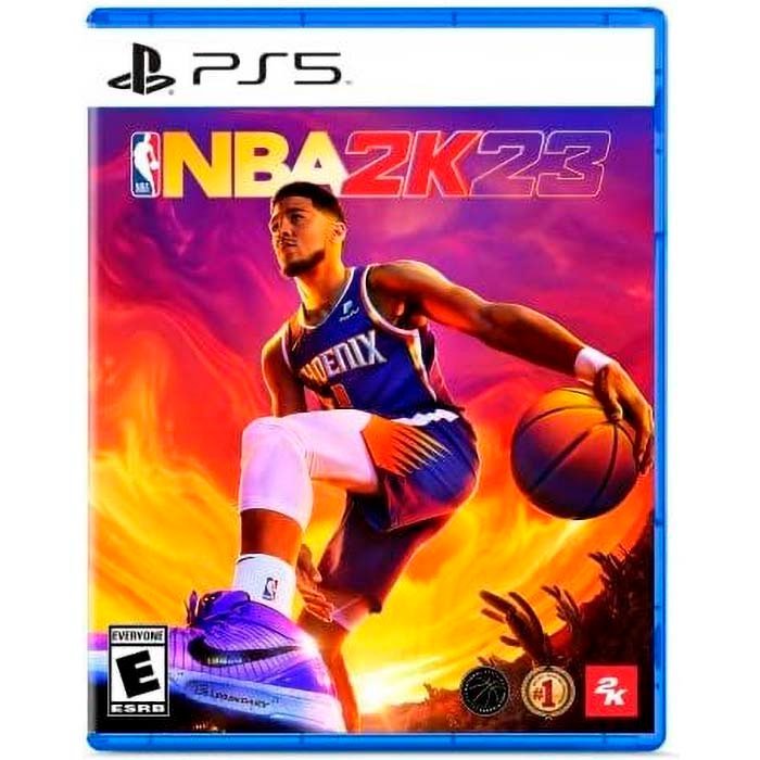 PS5 NBA 2K23