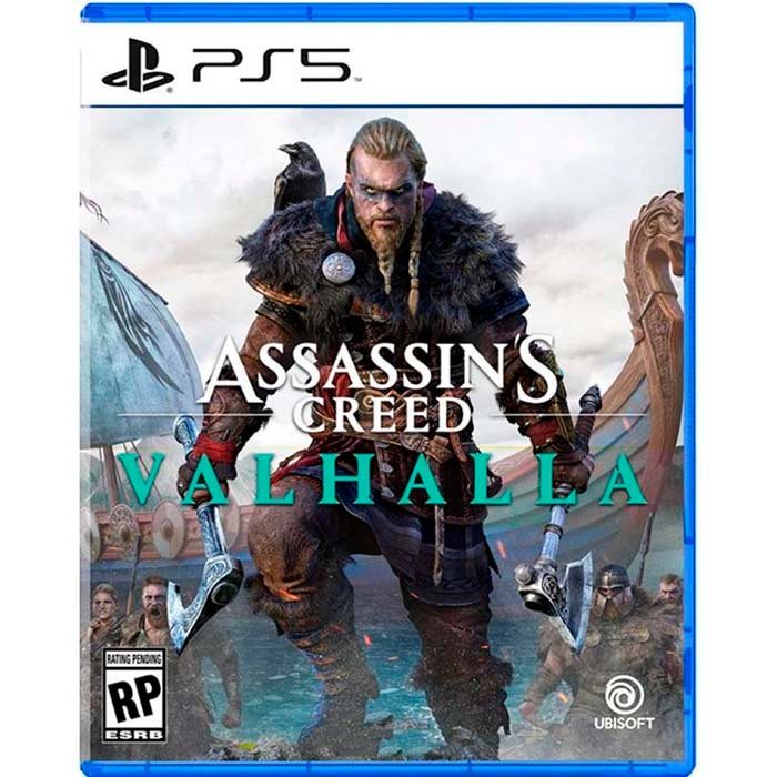 PS5 Assassin's Creed: Valhalla