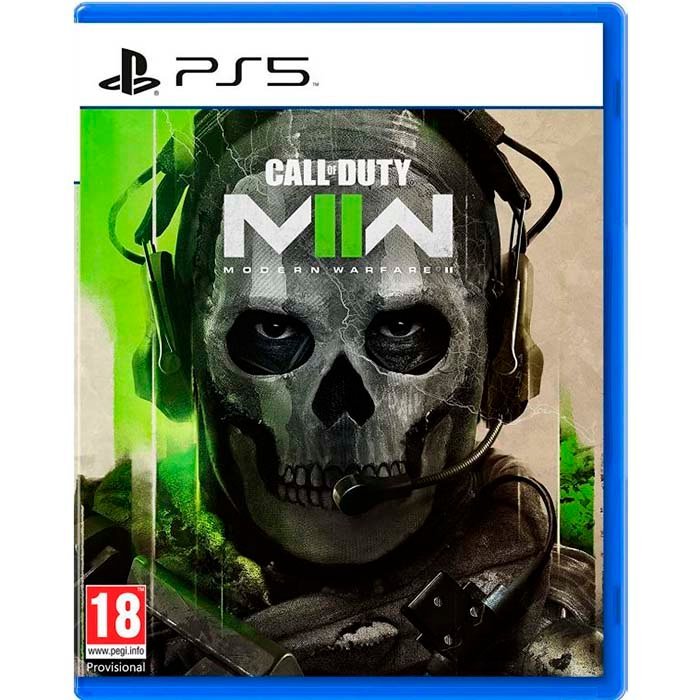 PS5 Call of Duty: Modern Warfare II