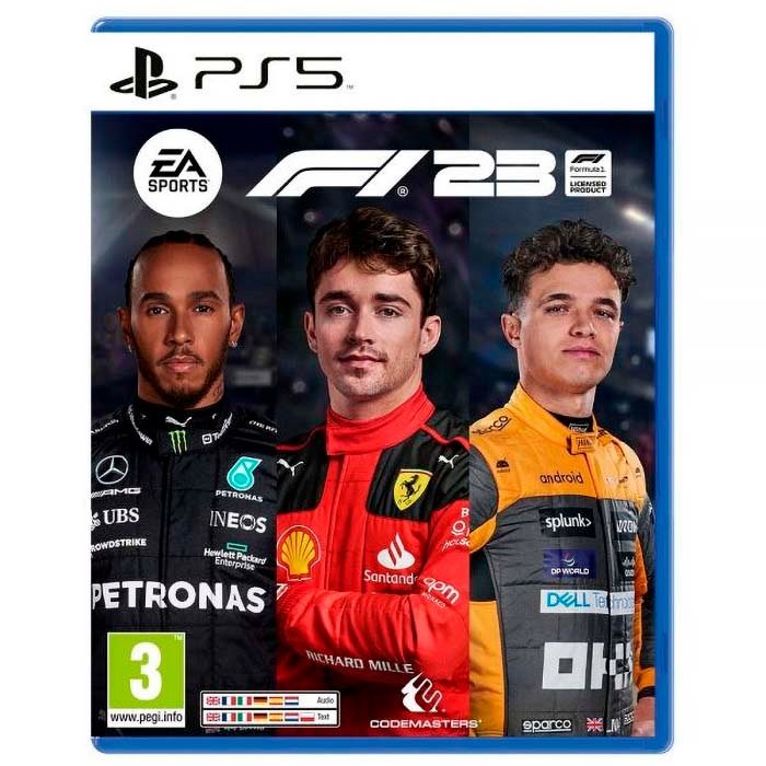 PS5 F1 23