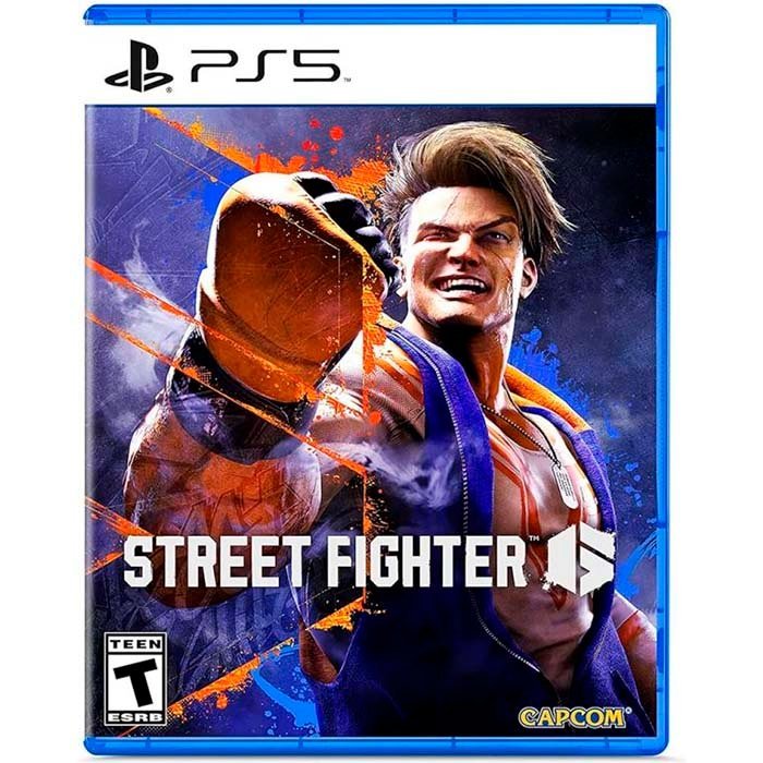 PS5 Street Fighter 6