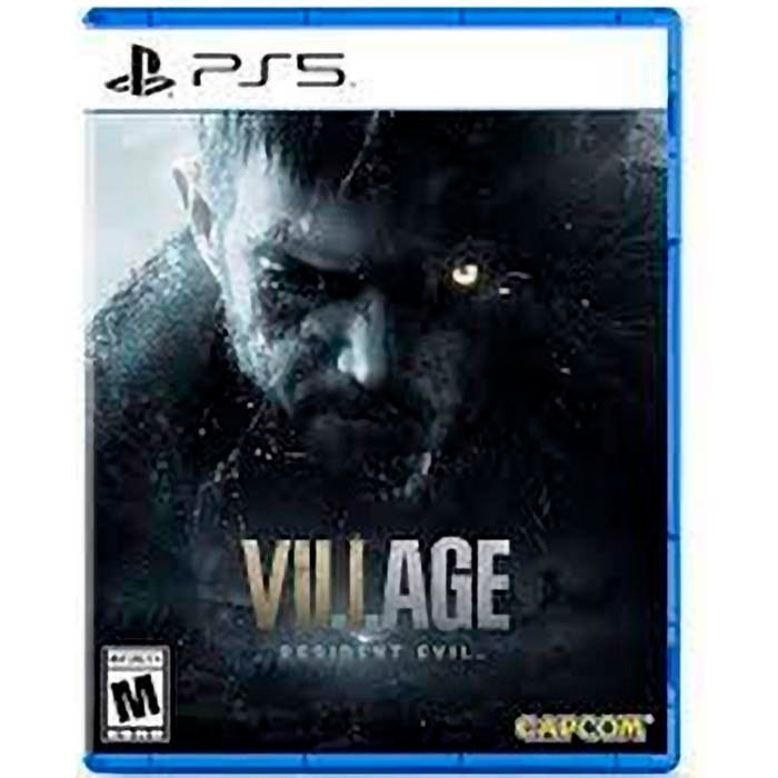 PlayStation 5 Resident Evil Village