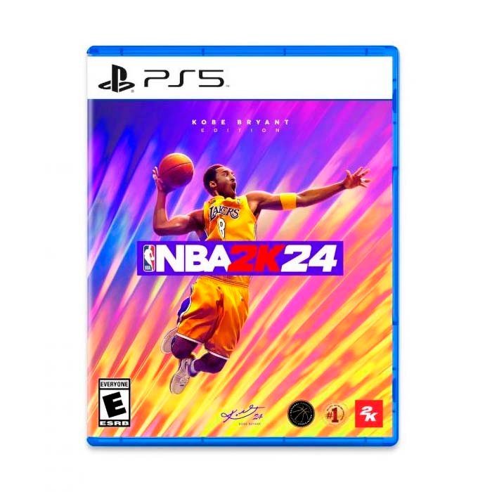 PS5 NBA 2K24