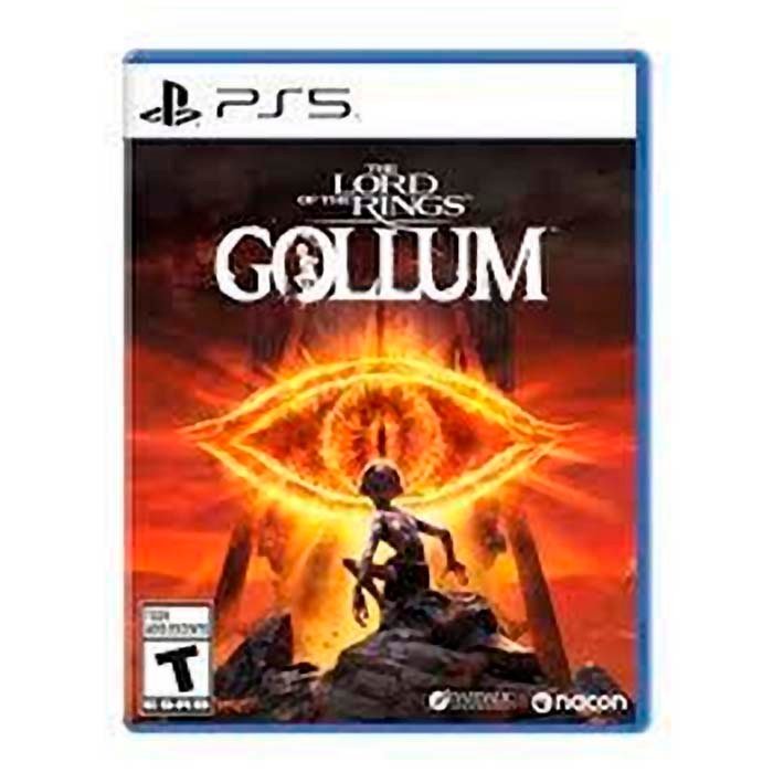 PS5: The Lord of the Rings - Gollum