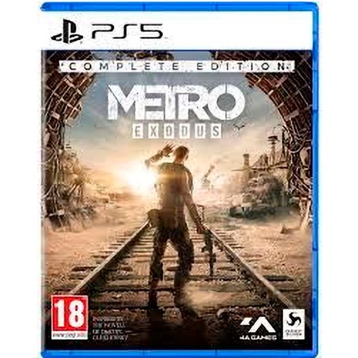 PS5 Metro Exodus Complete