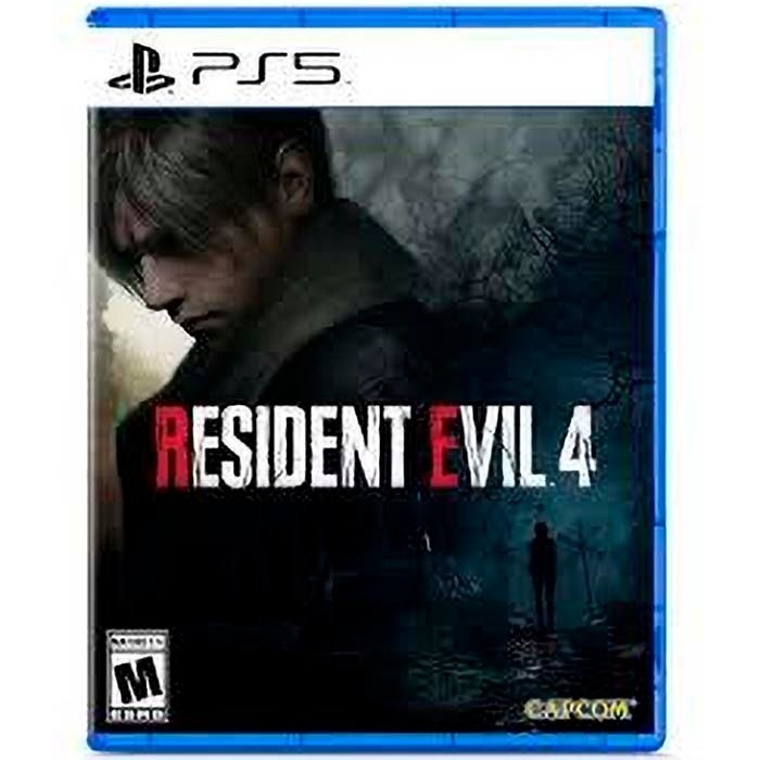 PlayStation 5 Resident Evil 4 Remake