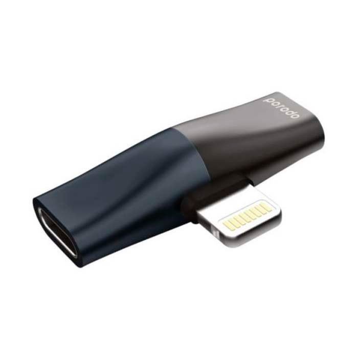Porodo Dual Lightning 2A