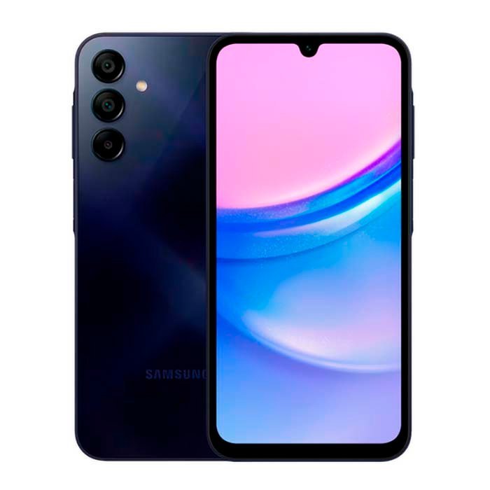 Samsung Galaxy A15 4GB 128GB Black