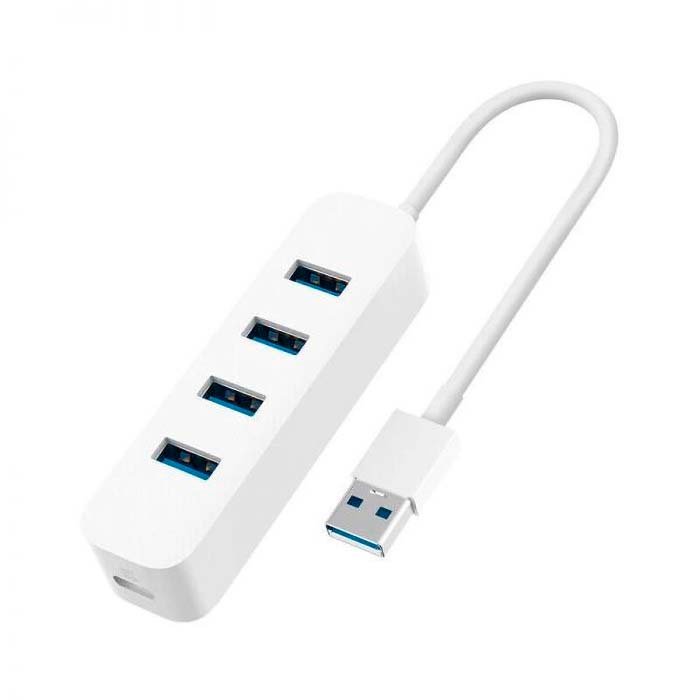 Xiaomi USB Hub 3.0 4 Ports