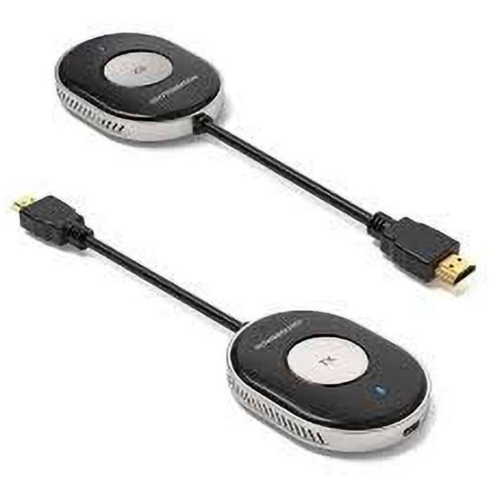 Powerology Wireless HDMI Direct Mobile Streaming with Type-C Cable FHD