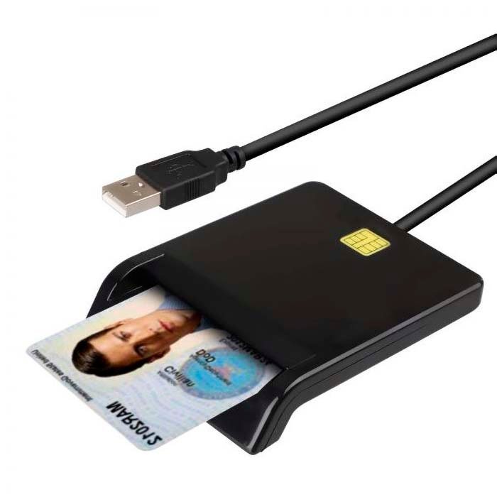 Zowetek ZW-12026-1 ID Card Reader