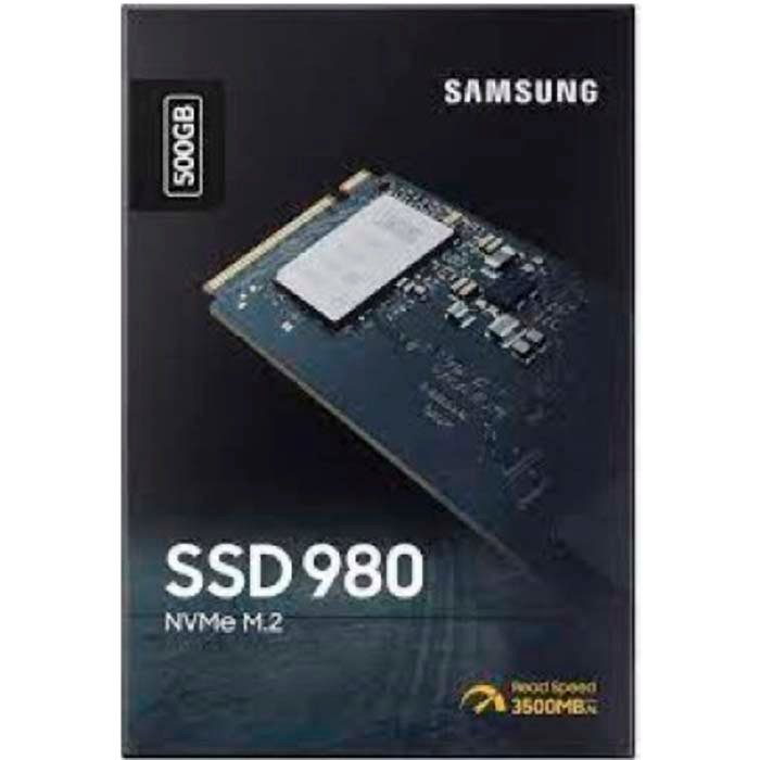 Samsung 980 M.2 500GB SSD