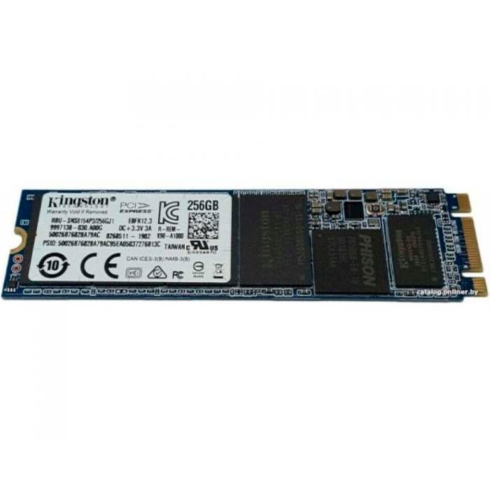 M.2 Kingston 256GB SSD