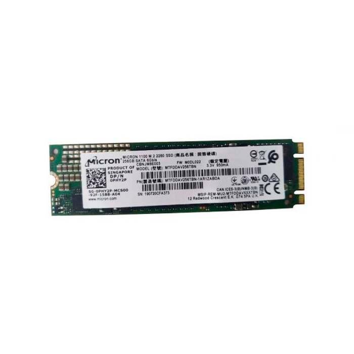 Micron M.2 256GB SSD