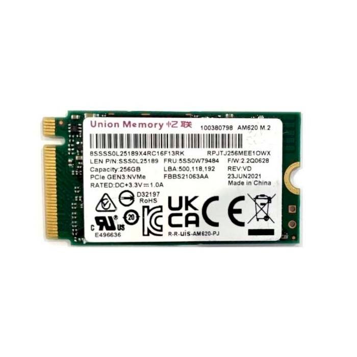 Mini M2 Union 256 GB SSD