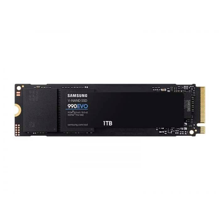 Samsung 990 EVO M.2 1TB SSD