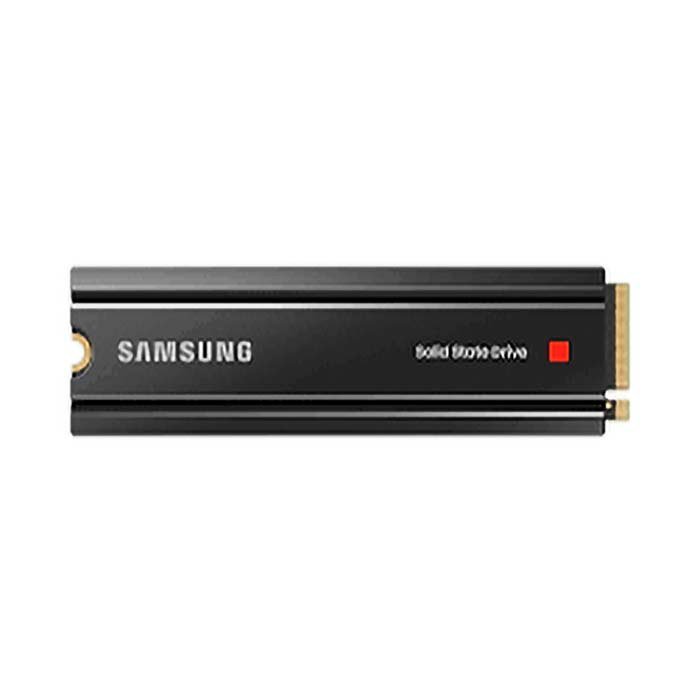 Samsung 980 Pro 2 TB Heatsink SSD