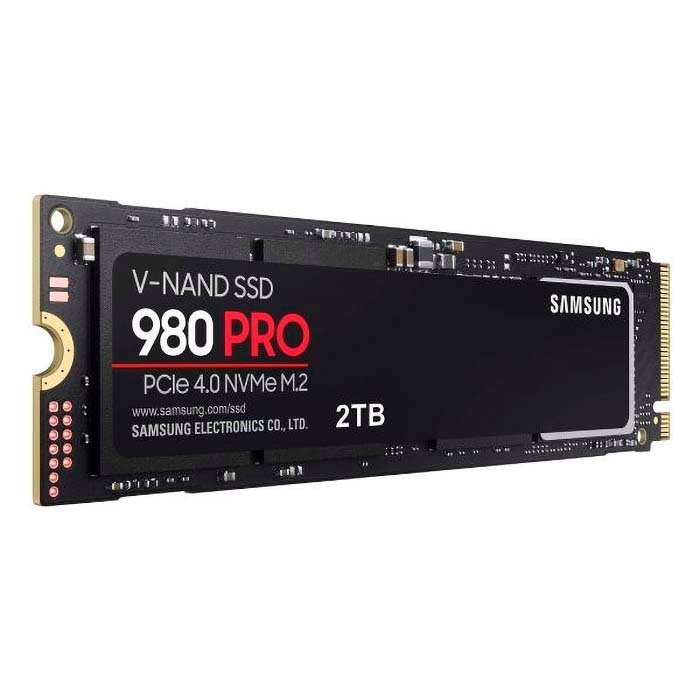 Samsung 980 Pro 2TB SSD