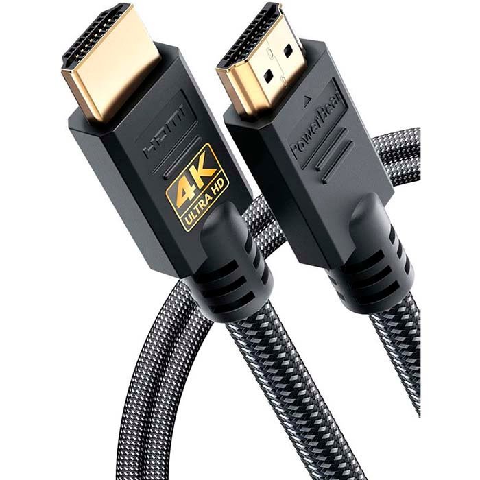 Porodo Blue 4K 60Hz HDMI Ultra HD 2M