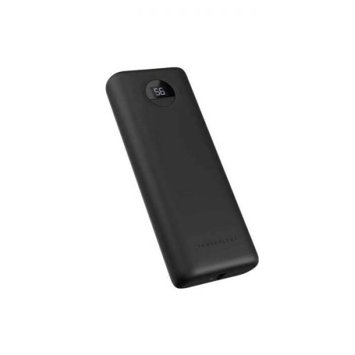 Powerology Power Bank 20000mAh PD QC 20W Black