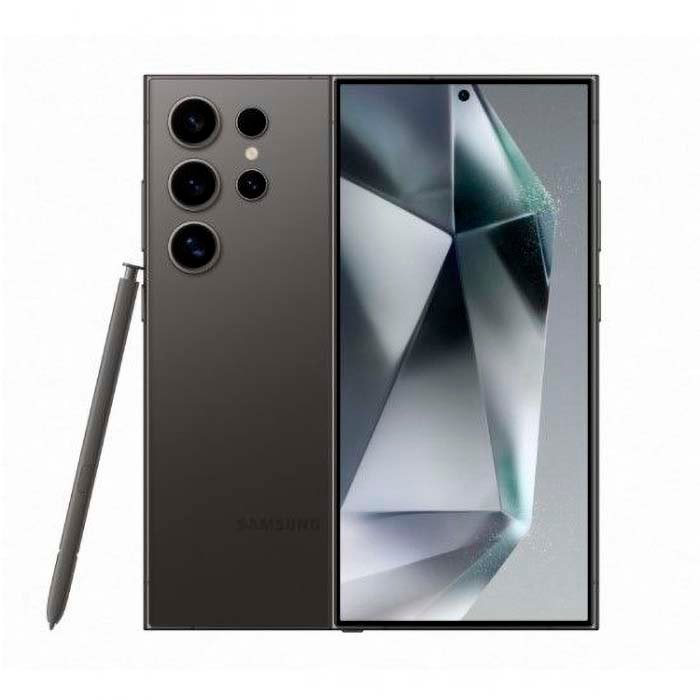 Samsung Galaxy S24 Ultra 12 1TB Titanium Black