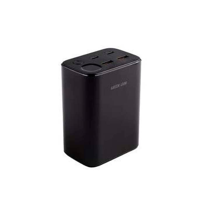 Power Bank Green Lion Super 30K 30000mAh PD 20W Black