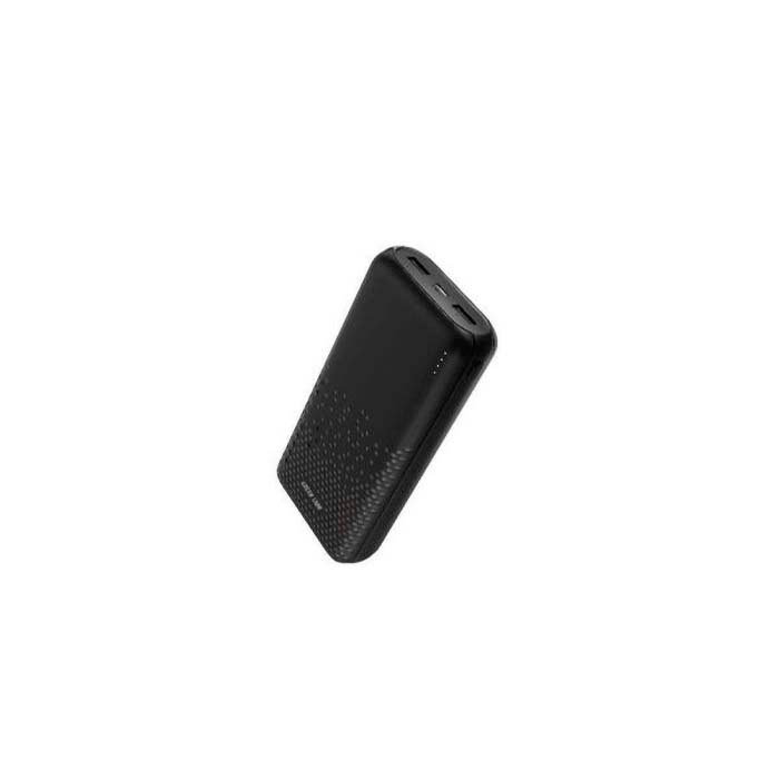 Power Bank Green Lion Rome Ultra Slim 20,000mAh Black