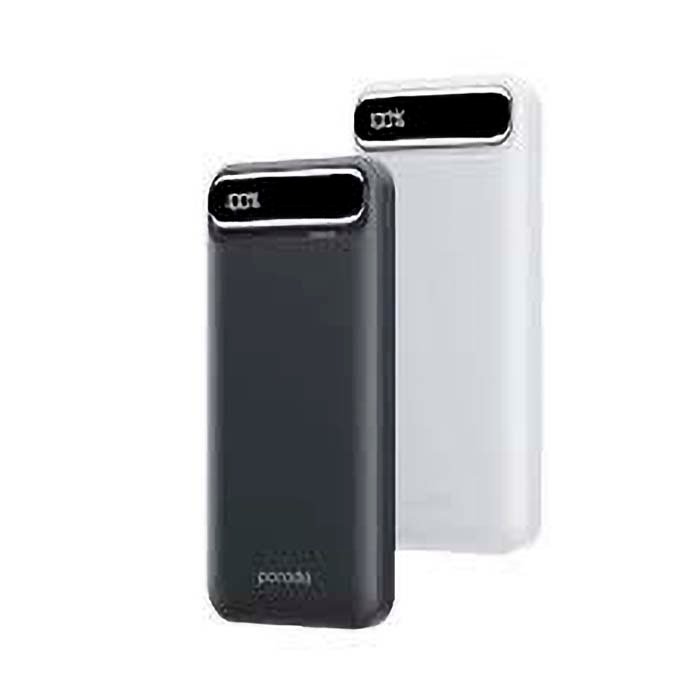 Power Bank Porodo 10000 mAh with USB-A and Type-C Port