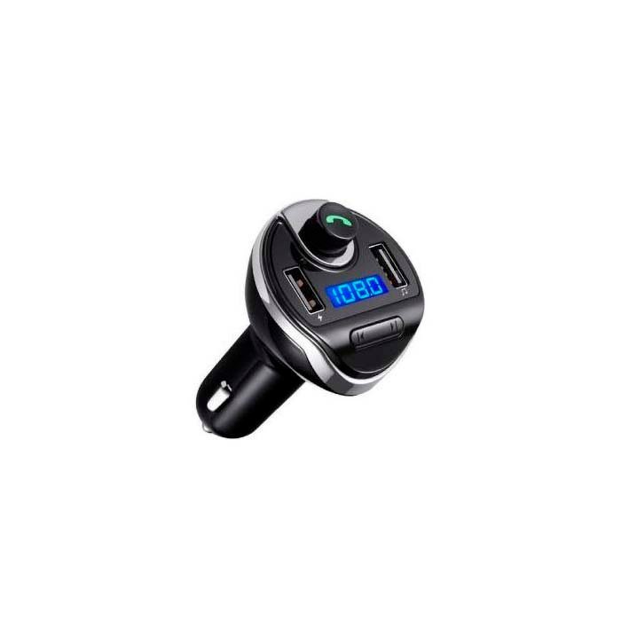 Car FM Modulator Bluetooth MP3 T20