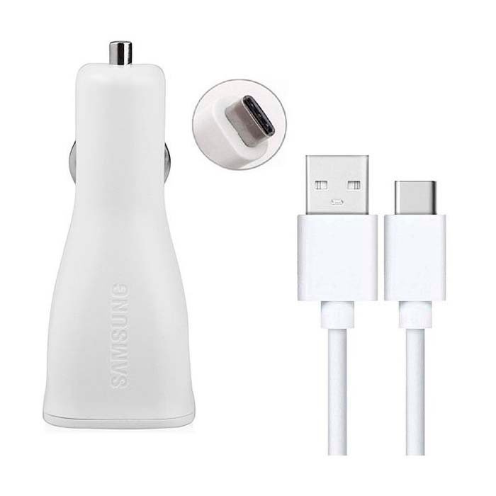 Samsung Car Adapter Micro USB 15W