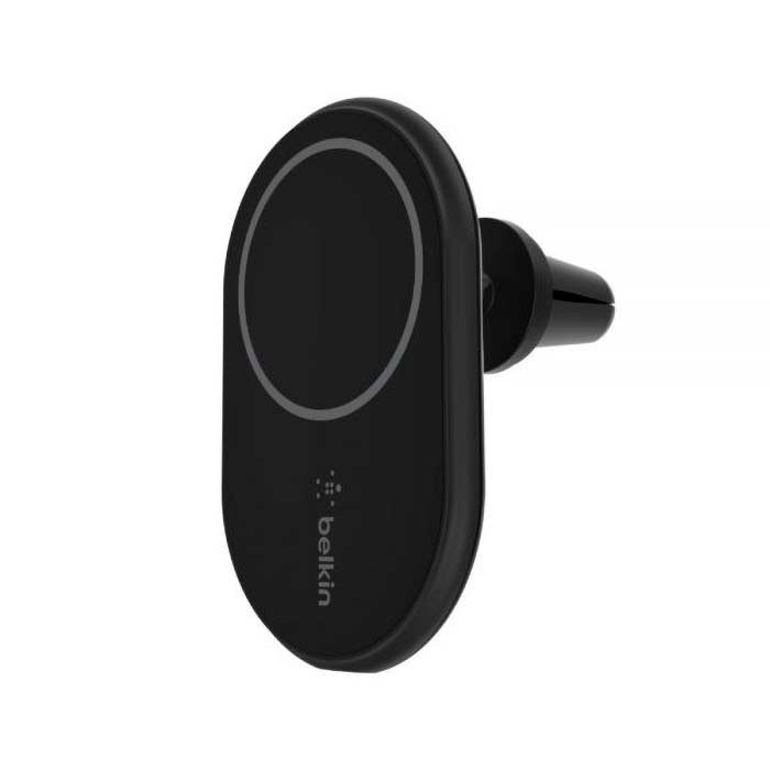 Car Charger Belkin Boost Charge 10W Magnetic Wireless Black