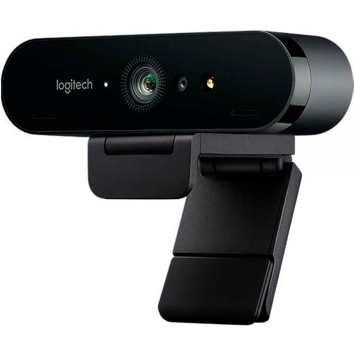 Webcam Logitech Brio 4K Stream Edition