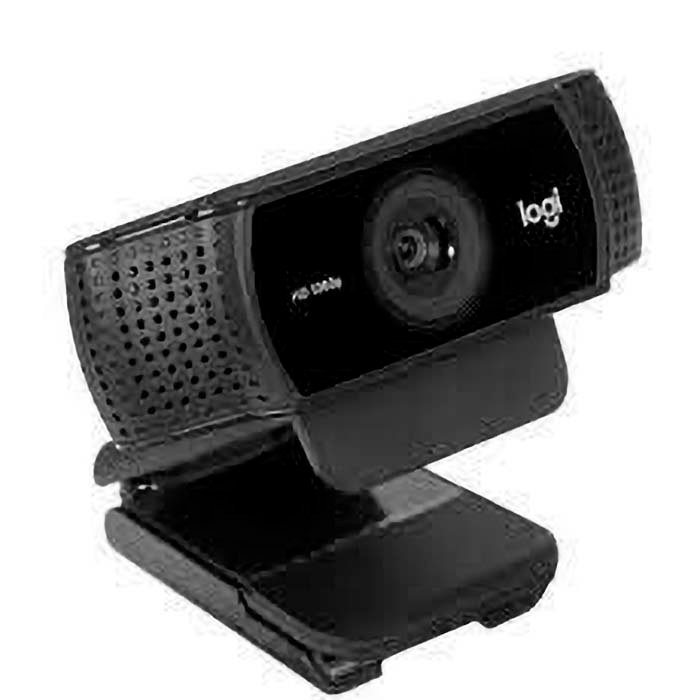 Webcam Logitech C922 Pro Stream