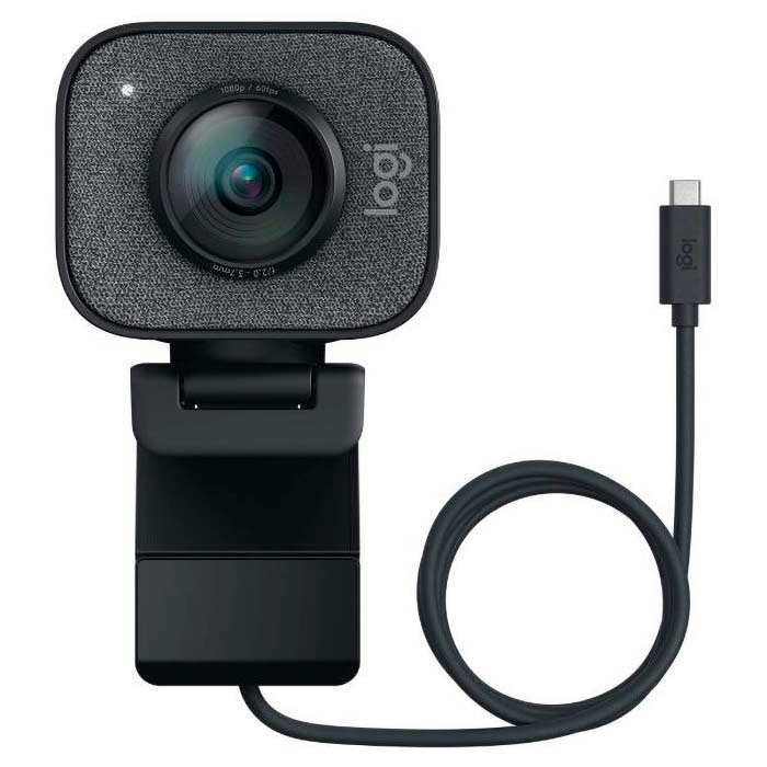 Webcam Logitech StreamCam Graphite