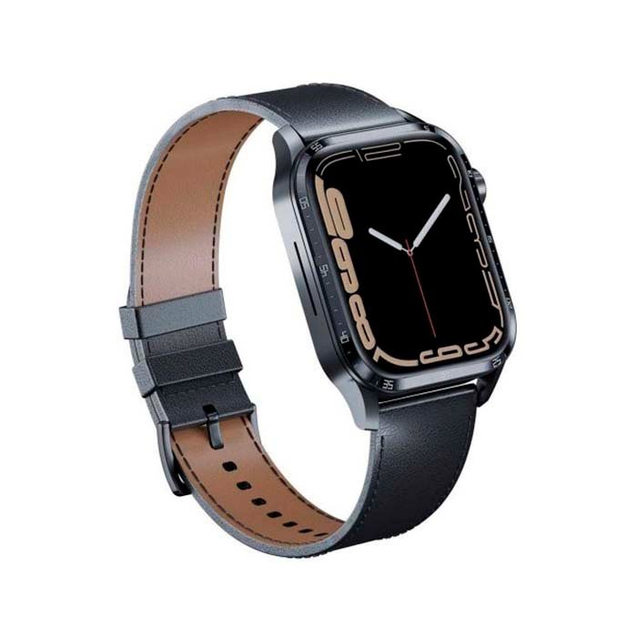 Porodo Lenox Smart Watch Blue