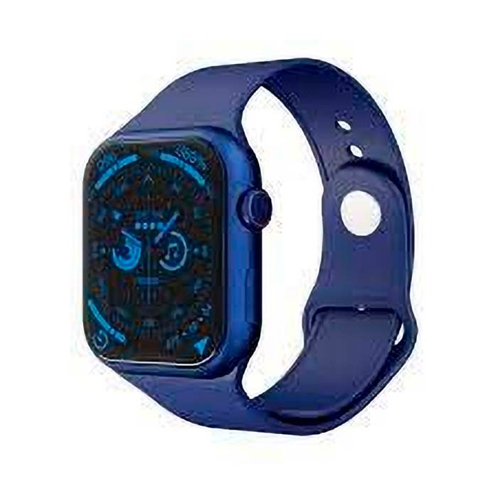 Porodo Smart Watch 8 Magnifico with Sport Band Blue