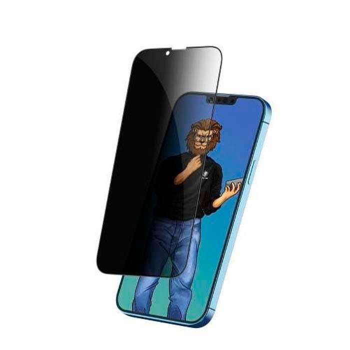 iPhone 15 Green Steve Privacy Glass