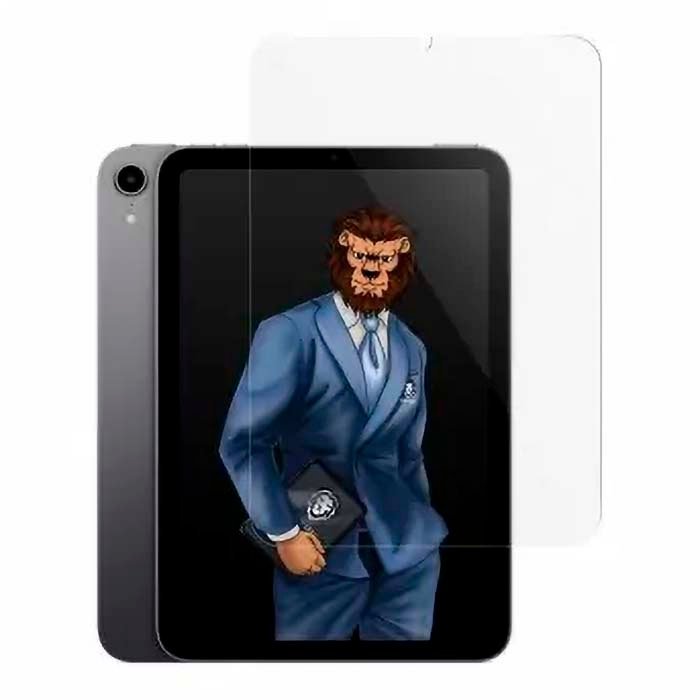 iPad Pro 12.9 Green Full HD Glass Screen Protector
