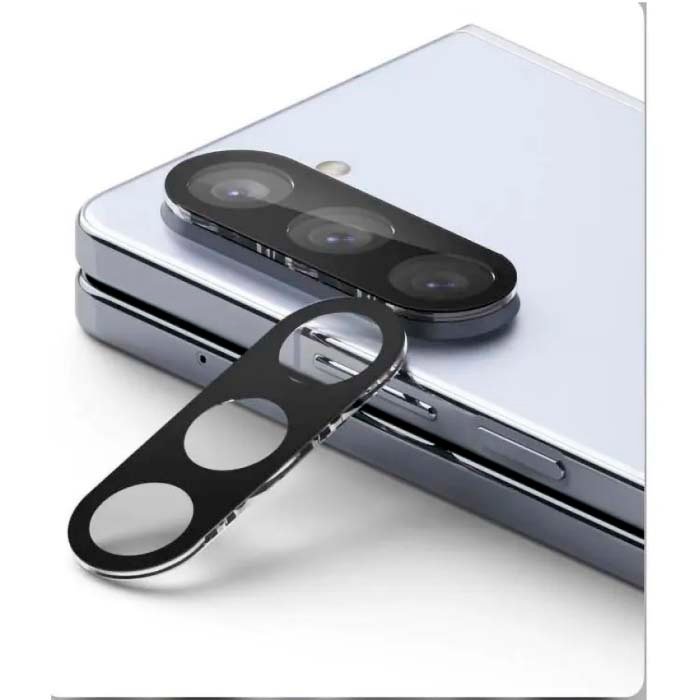 Samsung Z Fold 5 Green Lion Acrylic Lens Protector