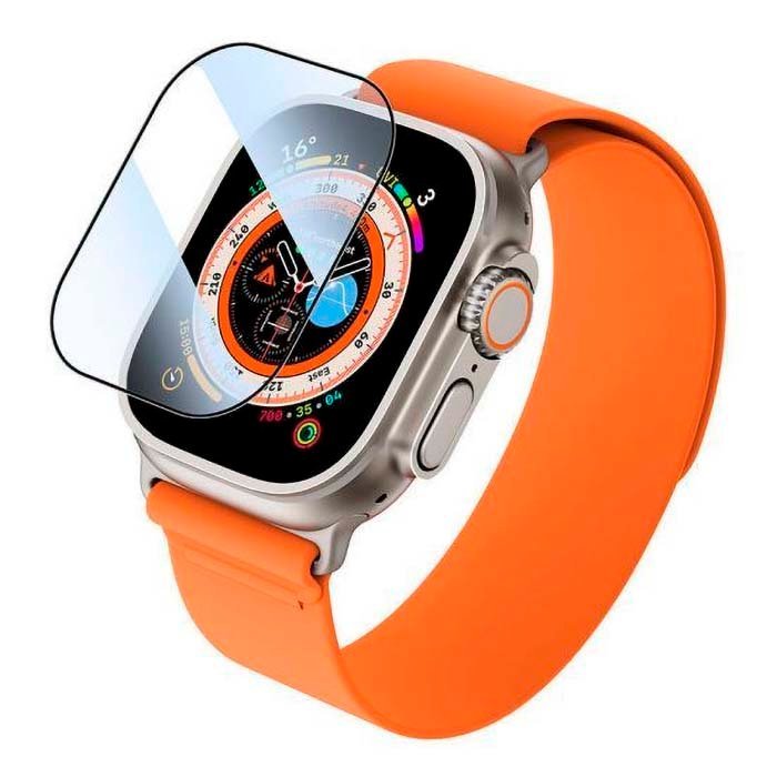Apple Watch 41mm Ceramic Glass