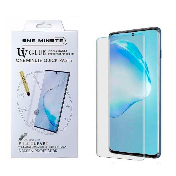 Samsung S23 One Minute UV Glass