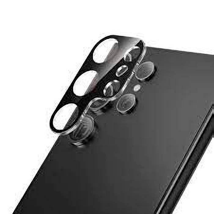 Samsung S24 Green Lion Acrylic Camera Lens Clear